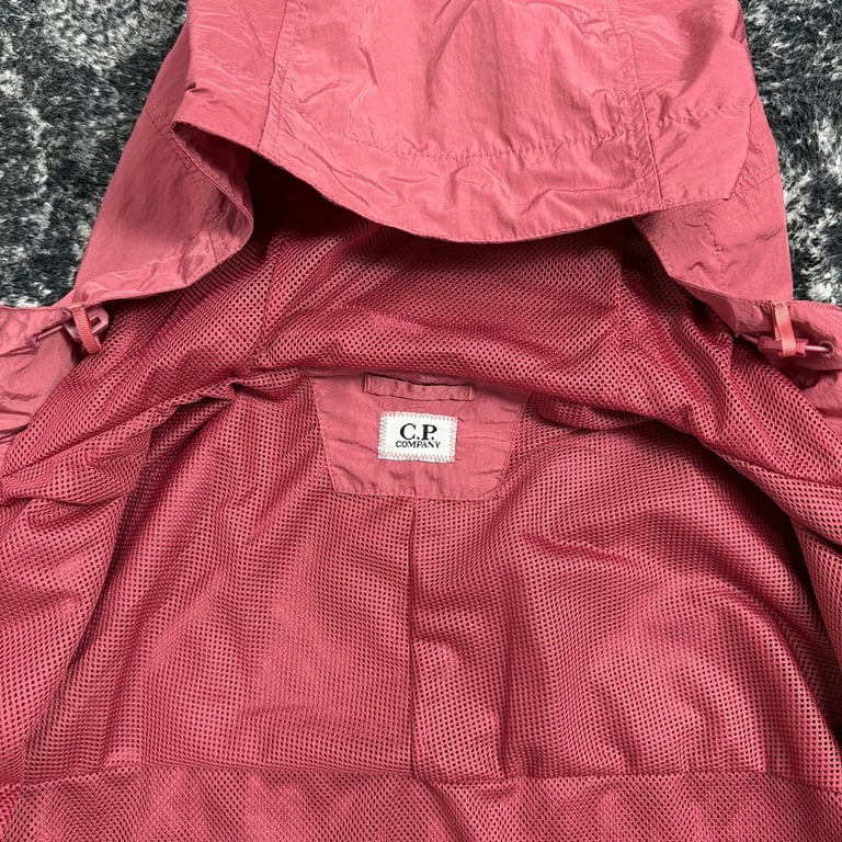 C.P. Company Hooded Lens Jacket CP24SS - 48