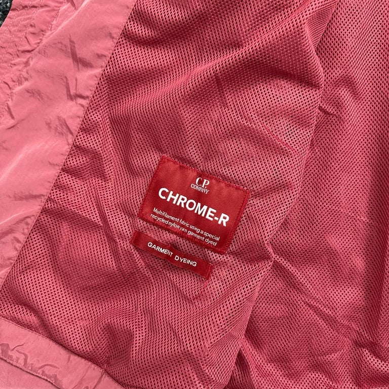 C.P. Company Hooded Lens Jacket CP24SS - 49