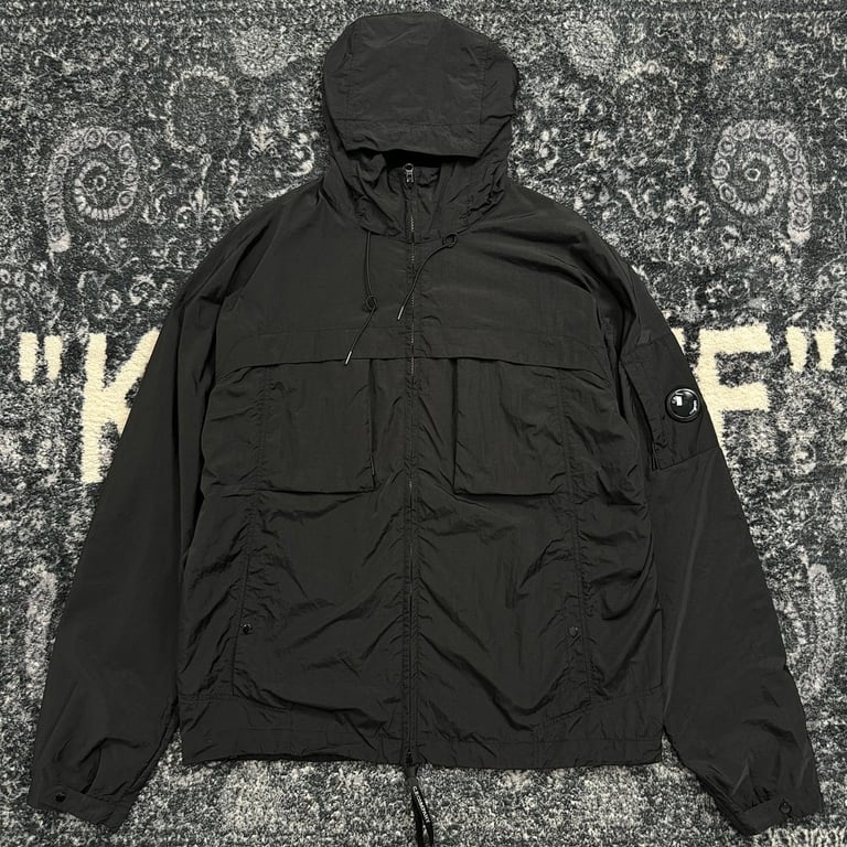 C.P. Company Hooded Lens Jacket CP24SS - 6