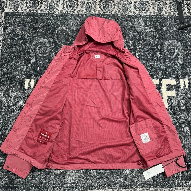 C.P. Company Hooded Lens Jacket CP24SS - 51