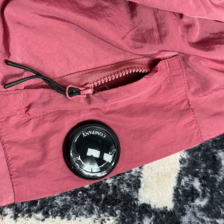 C.P. Company Hooded Lens Jacket CP24SS - 52