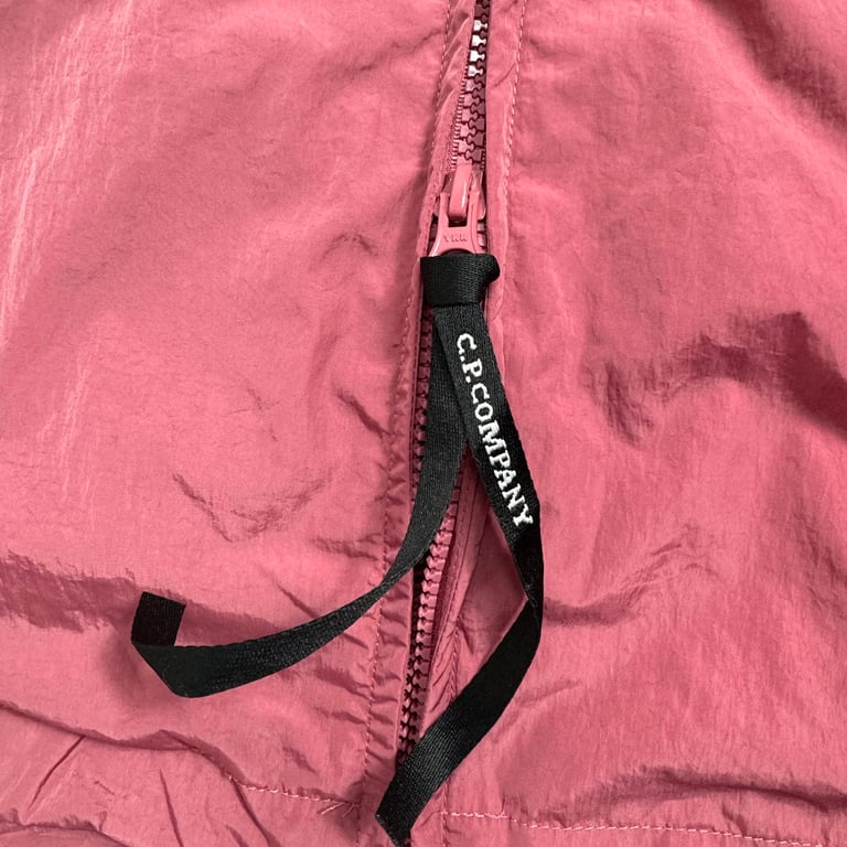 C.P. Company Hooded Lens Jacket CP24SS - 57