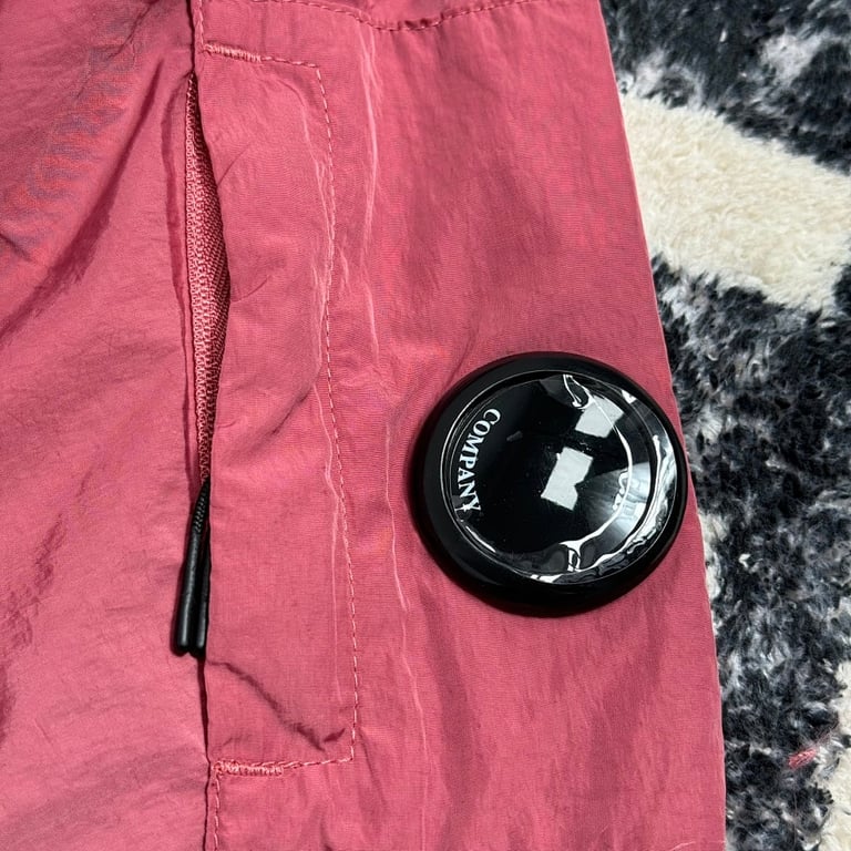 C.P. Company Hooded Lens Jacket CP24SS - 58