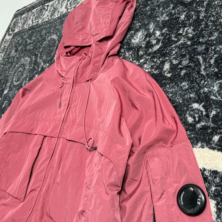 C.P. Company Hooded Lens Jacket CP24SS - 59