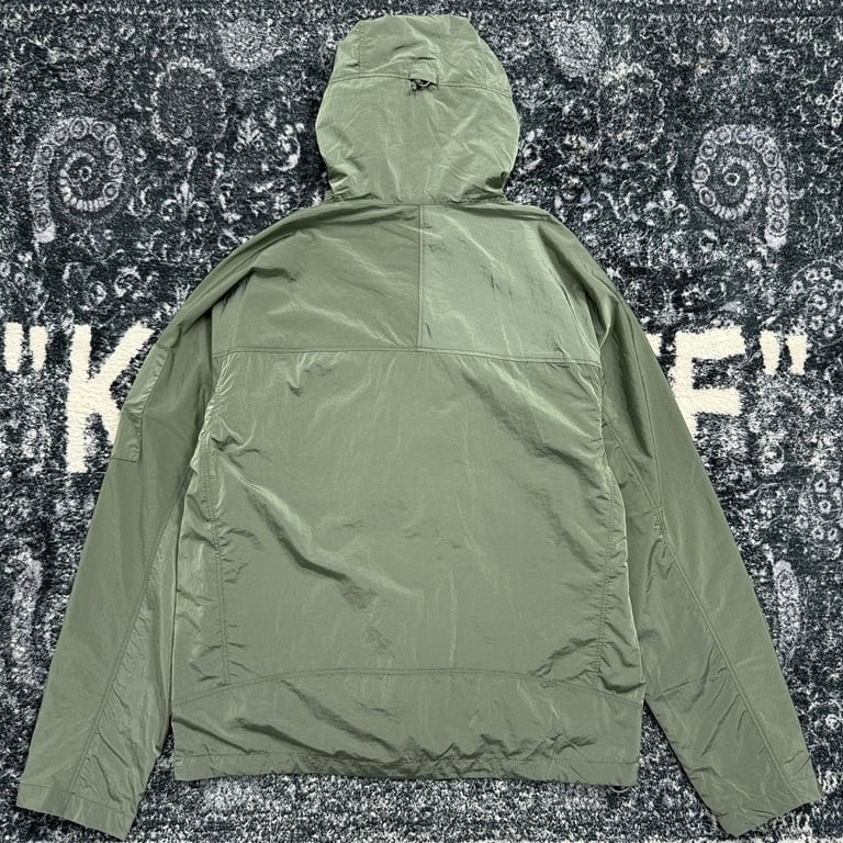 C.P. Company Hooded Lens Jacket CP24SS - 7