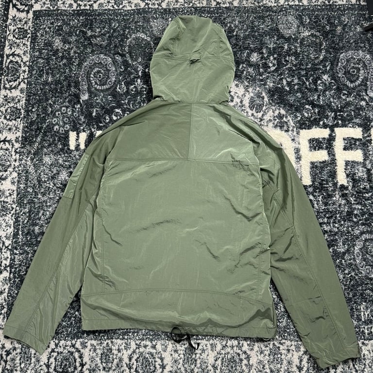 C.P. Company Hooded Lens Jacket CP24SS - 64