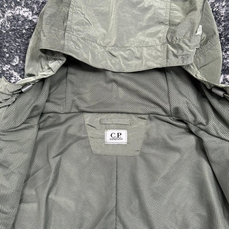 C.P. Company Hooded Lens Jacket CP24SS - 65