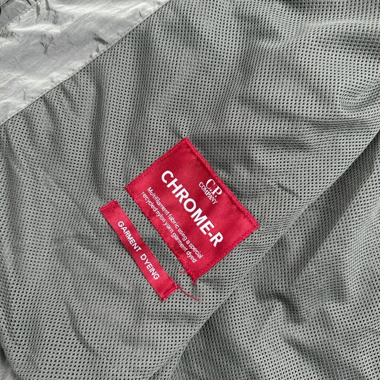 C.P. Company Hooded Lens Jacket CP24SS - 67