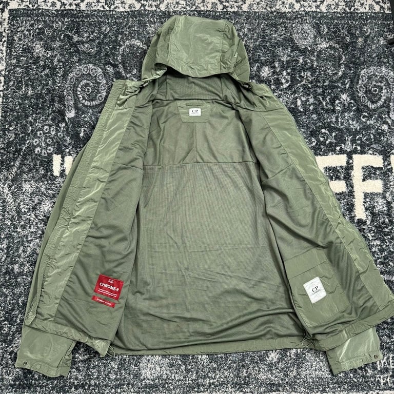 C.P. Company Hooded Lens Jacket CP24SS - 69