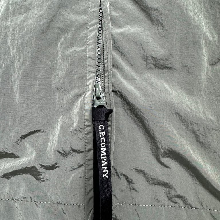 C.P. Company Hooded Lens Jacket CP24SS - 74