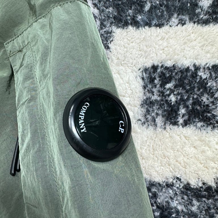 C.P. Company Hooded Lens Jacket CP24SS - 75