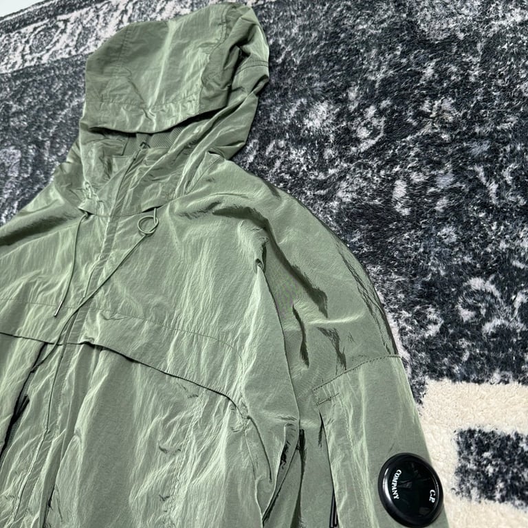 C.P. Company Hooded Lens Jacket CP24SS - 76