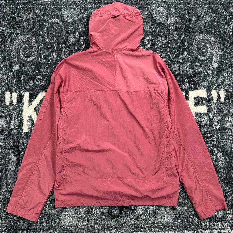 C.P. Company Hooded Lens Jacket CP24SS - 9