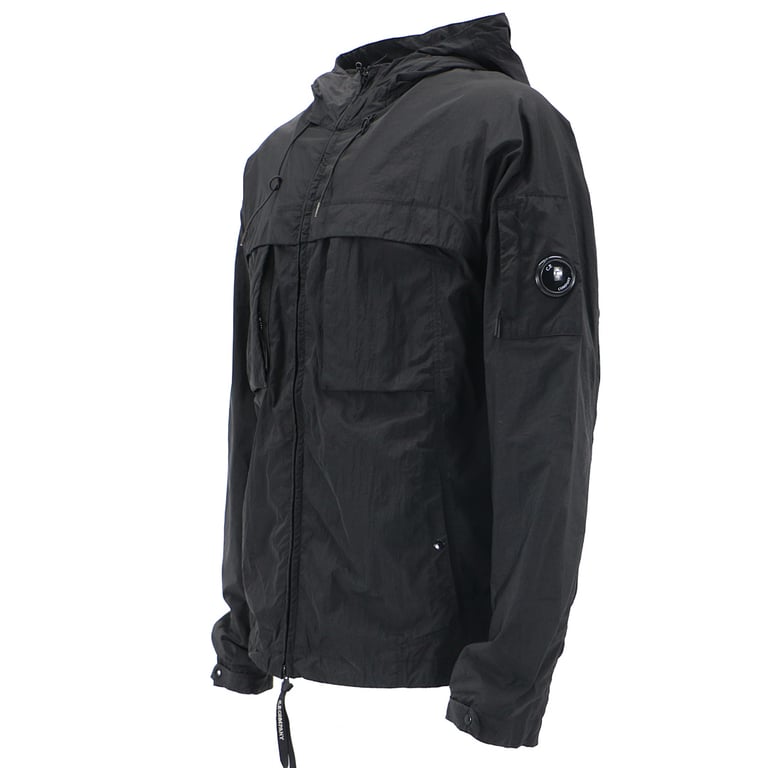 C.P. Company Hooded Lens Jacket CP24SS - 83