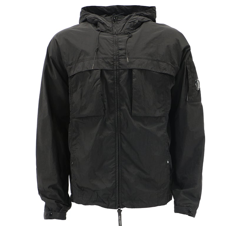 C.P. Company Hooded Lens Jacket CP24SS - 84