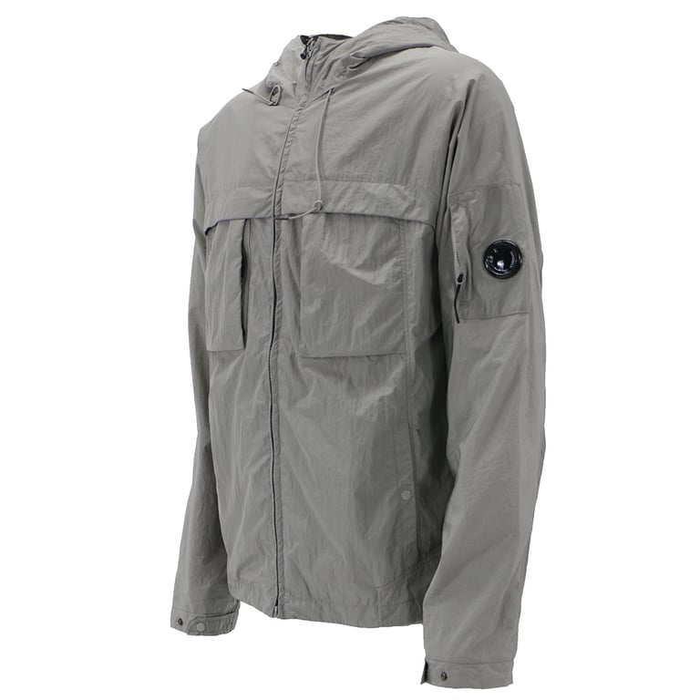 C.P. Company Hooded Lens Jacket CP24SS - 89