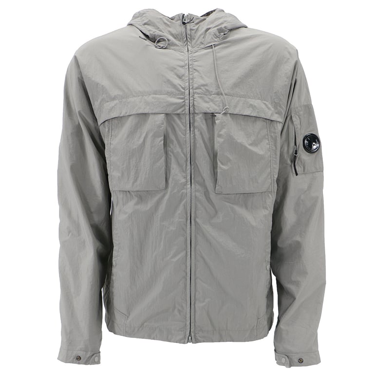C.P. Company Hooded Lens Jacket CP24SS - 90