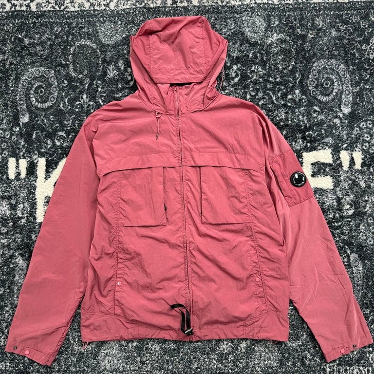 C.P. Company Hooded Lens Jacket CP24SS - 10