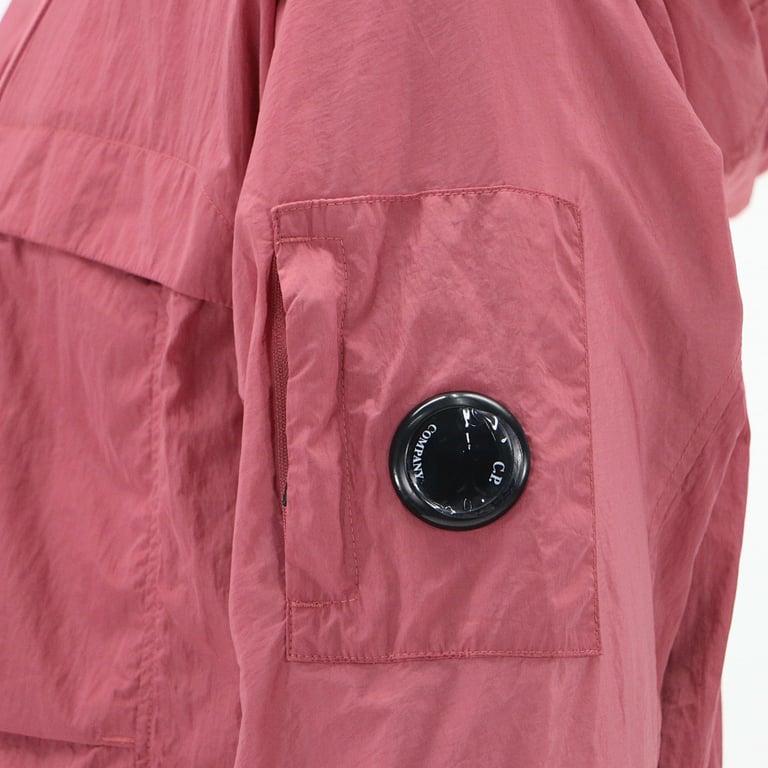 C.P. Company Hooded Lens Jacket CP24SS - 92