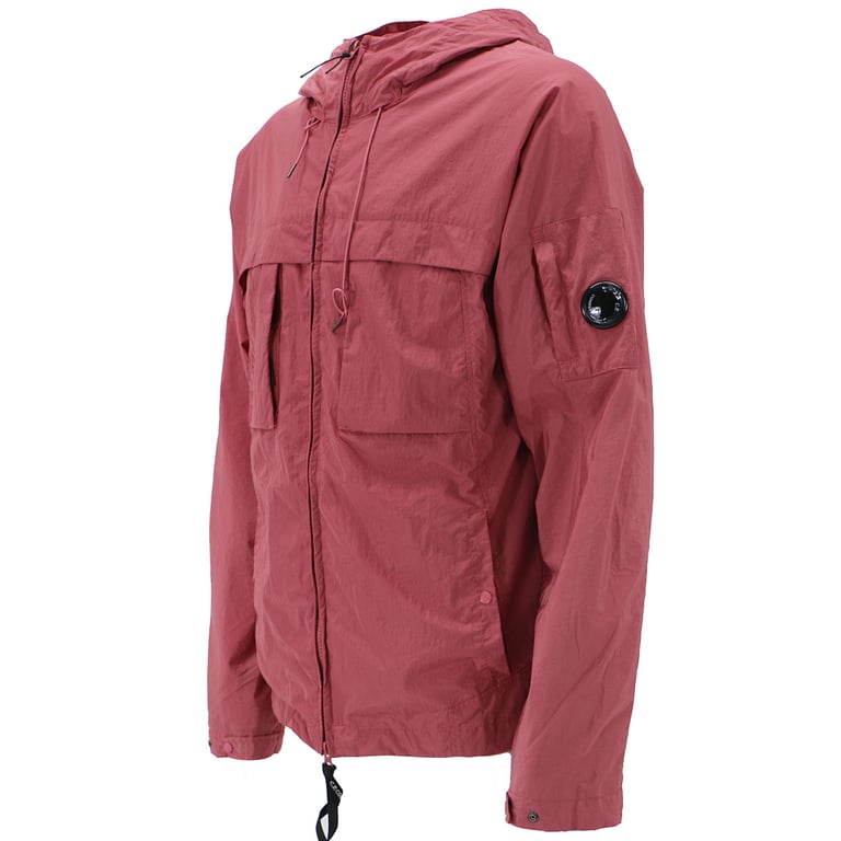 C.P. Company Hooded Lens Jacket CP24SS - 95