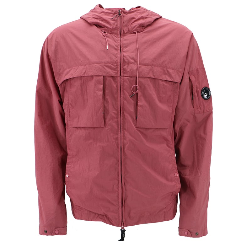 C.P. Company Hooded Lens Jacket CP24SS - 96