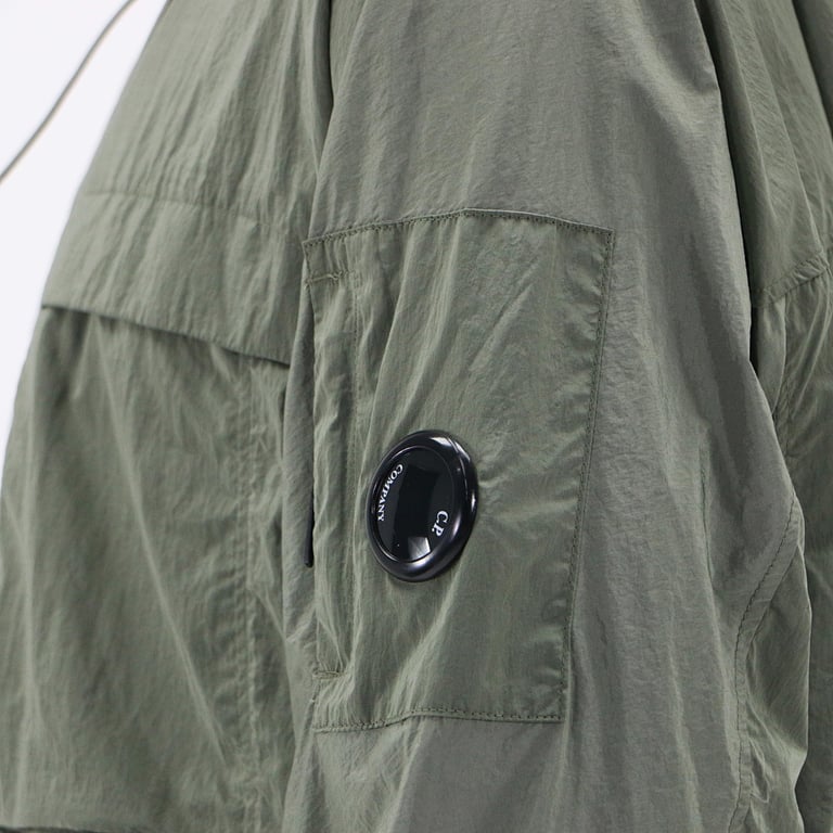 C.P. Company Hooded Lens Jacket CP24SS - 99