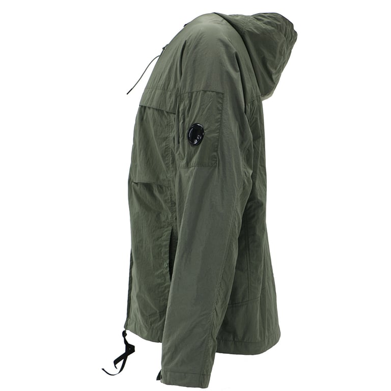 C.P. Company Hooded Lens Jacket CP24SS - 100