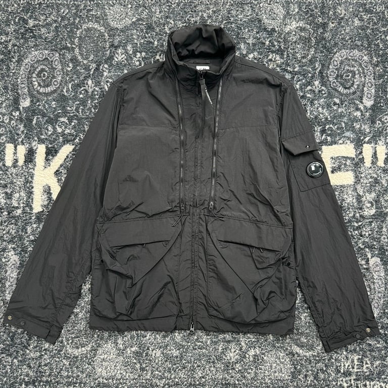C.P. Company 24SS Lens Jacket - 11