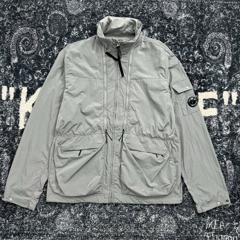 C.P. Company 24SS Lens Jacket - 13
