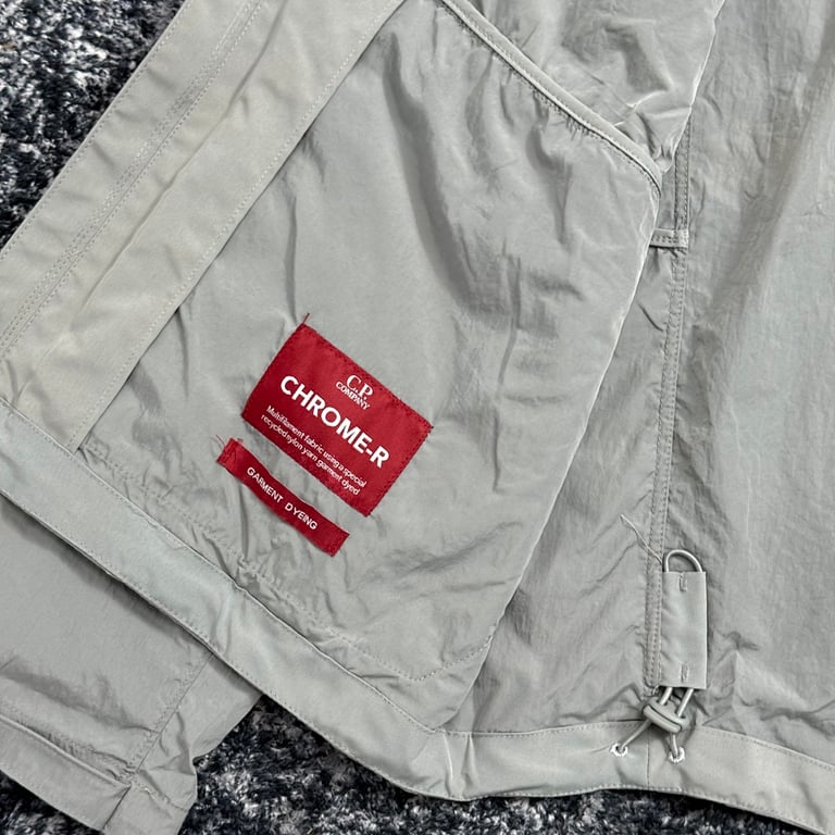 C.P. Company 24SS Lens Jacket - 21
