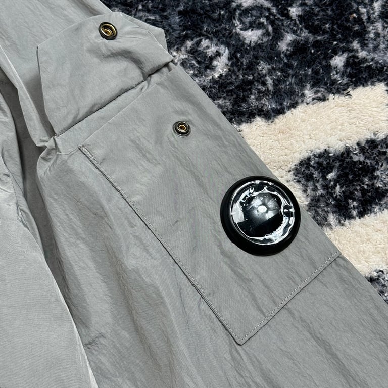 C.P. Company 24SS Lens Jacket - 25