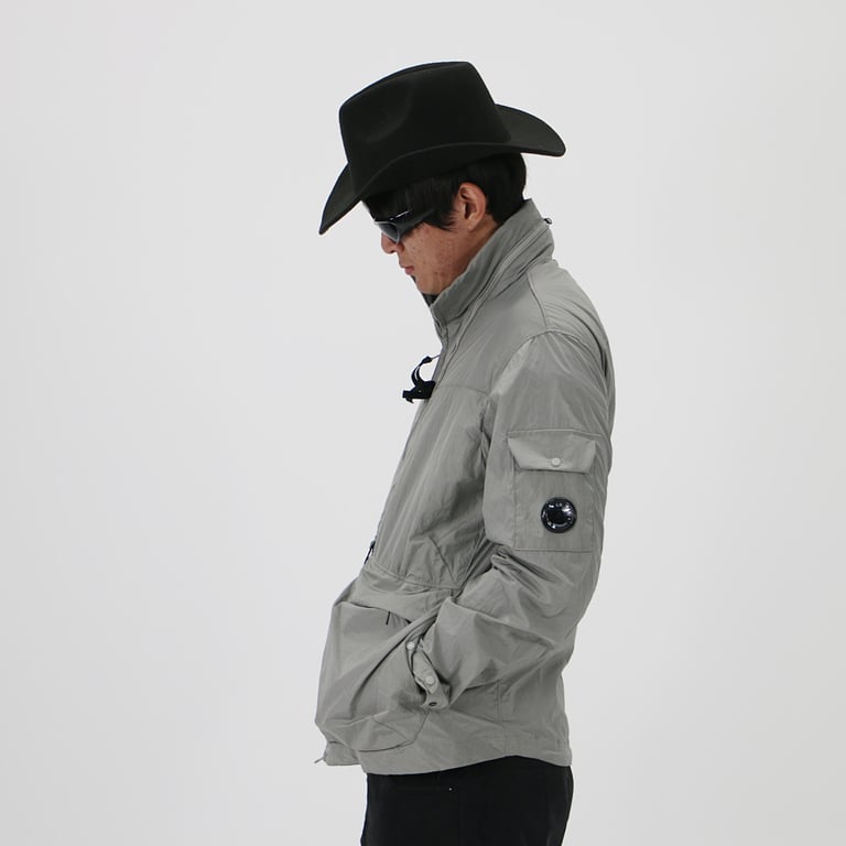 C.P. Company 24SS Lens Jacket - 4