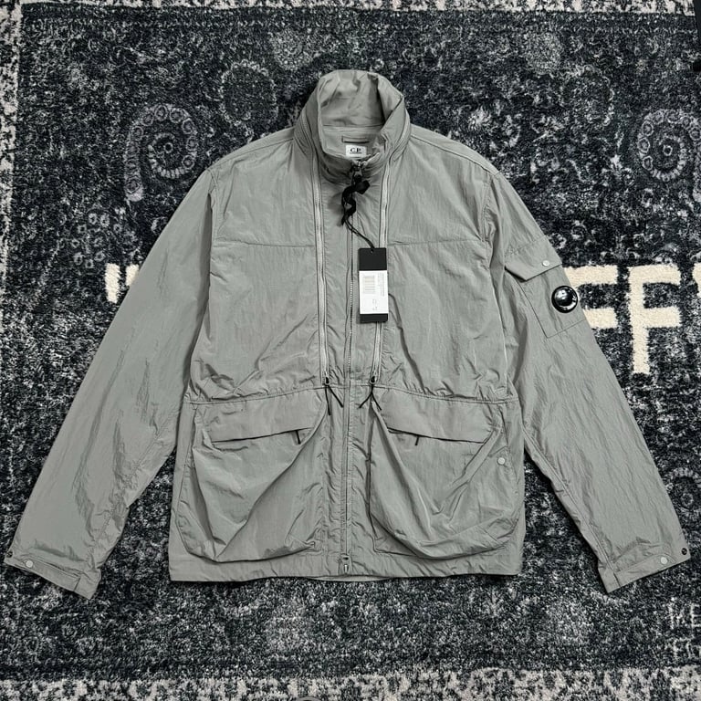 C.P. Company 24SS Lens Jacket - 32