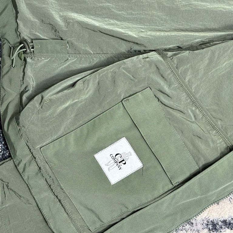 C.P. Company 24SS Lens Jacket - 40