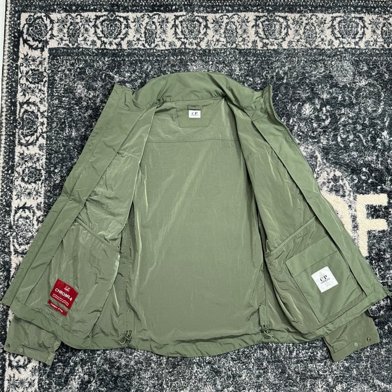 C.P. Company 24SS Lens Jacket - 41