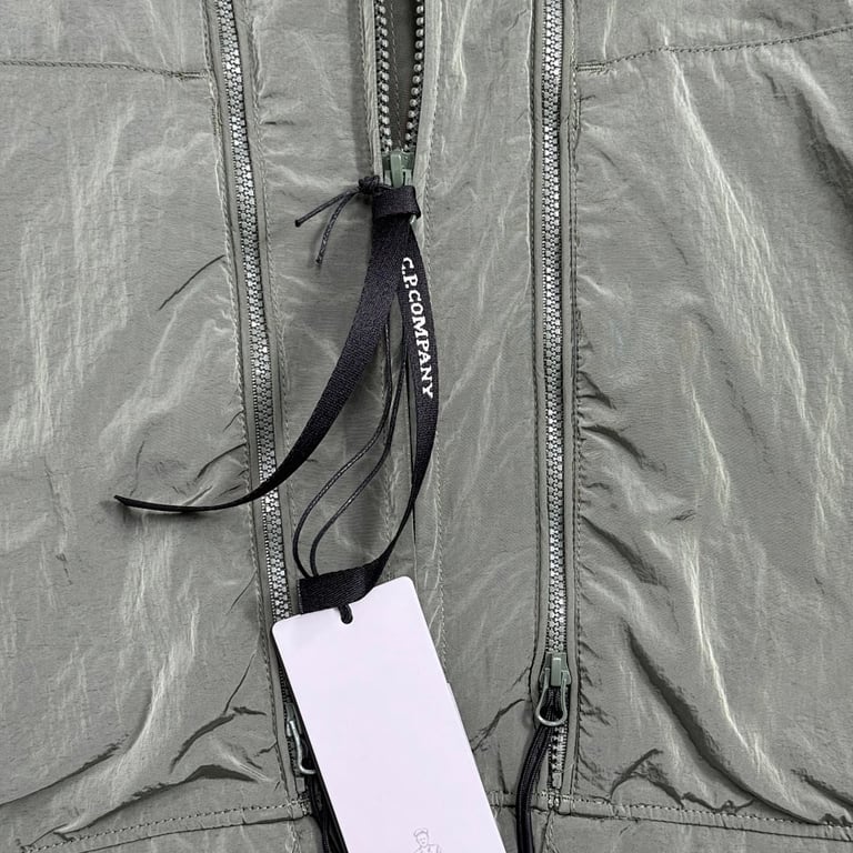C.P. Company 24SS Lens Jacket - 45