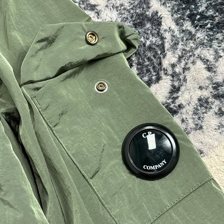 C.P. Company 24SS Lens Jacket - 46