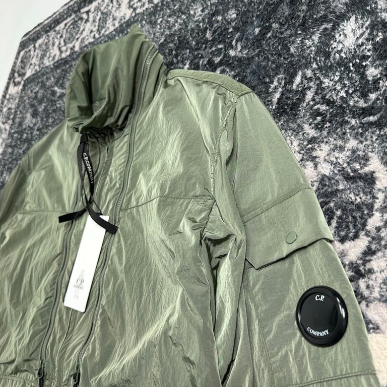 C.P. Company 24SS Lens Jacket - 47