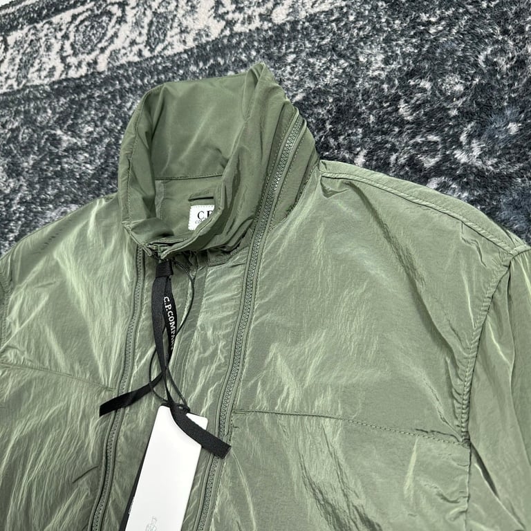 C.P. Company 24SS Lens Jacket - 48