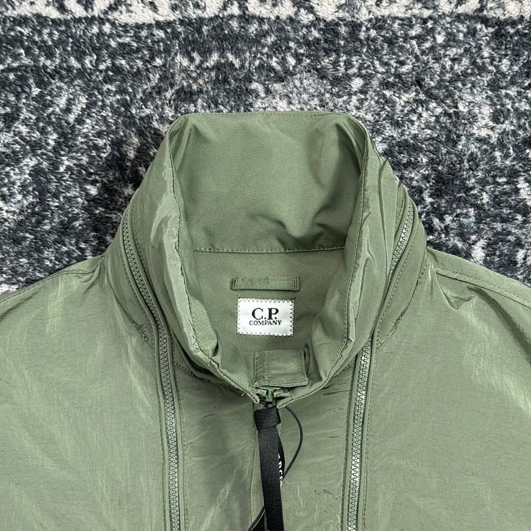 C.P. Company 24SS Lens Jacket - 49