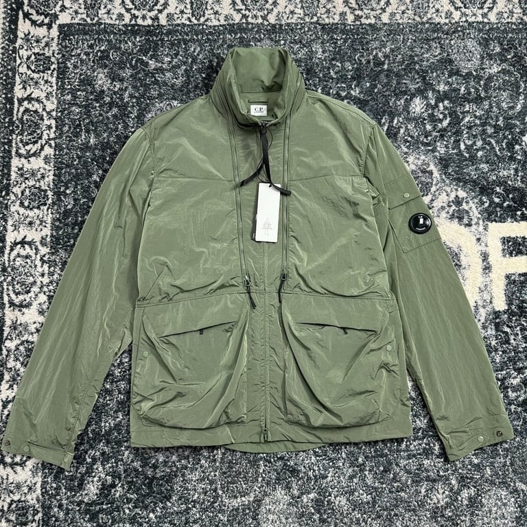 C.P. Company 24SS Lens Jacket - 50