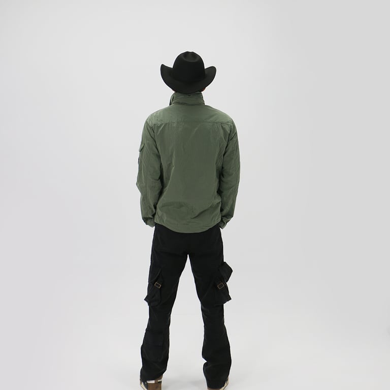 C.P. Company 24SS Lens Jacket - 6