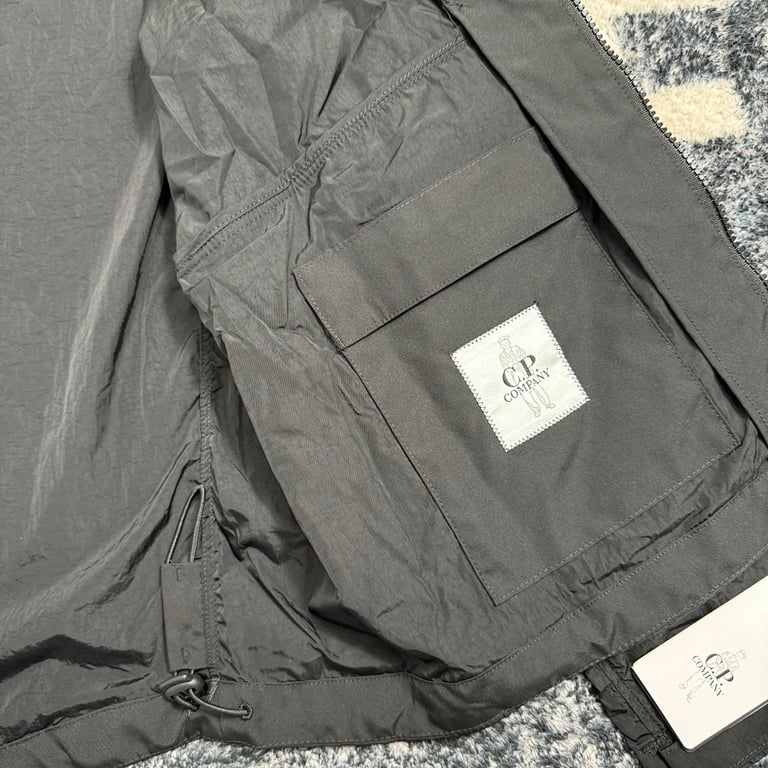 C.P. Company 24SS Lens Jacket - 57