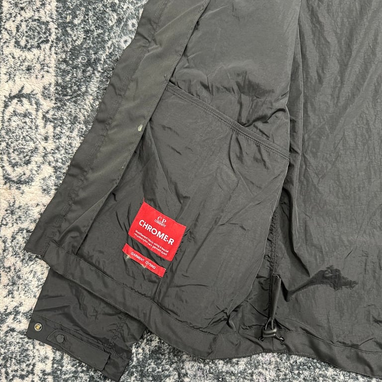 C.P. Company 24SS Lens Jacket - 58