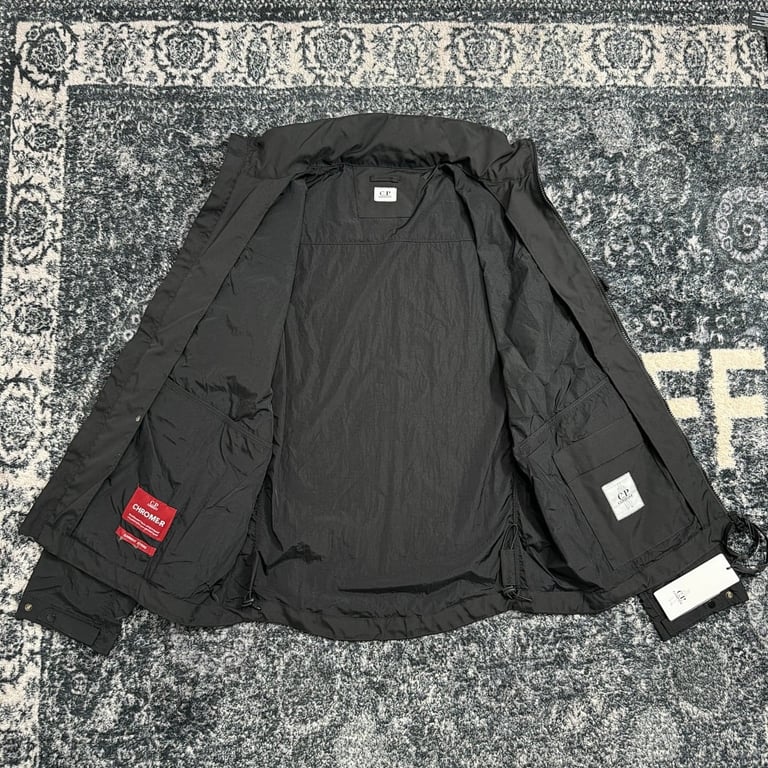 C.P. Company 24SS Lens Jacket - 59