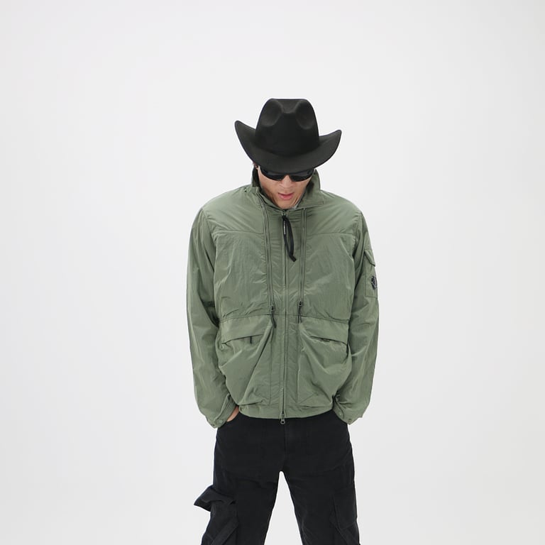 C.P. Company 24SS Lens Jacket - 7