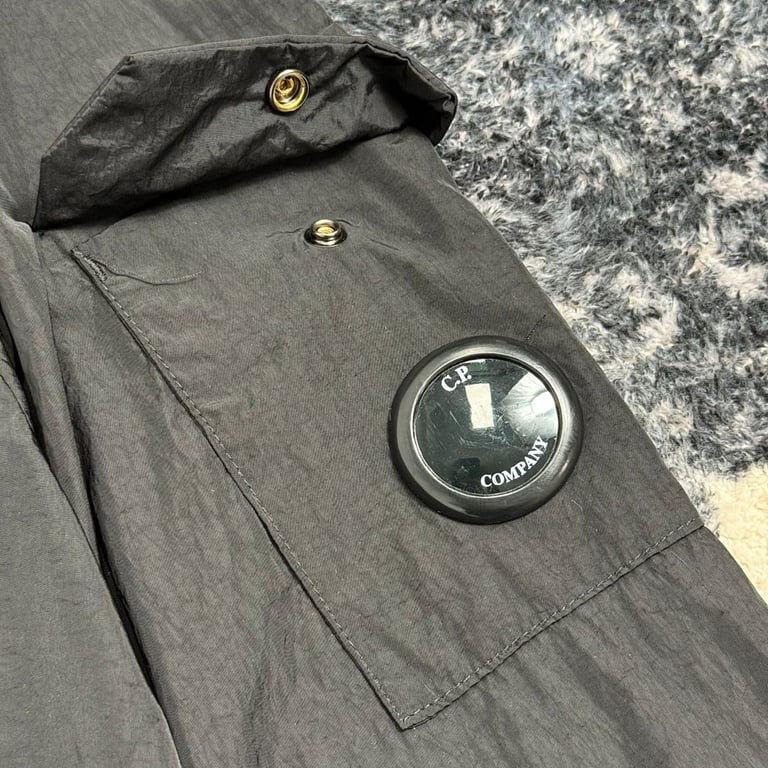 C.P. Company 24SS Lens Jacket - 64