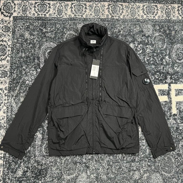 C.P. Company 24SS Lens Jacket - 68