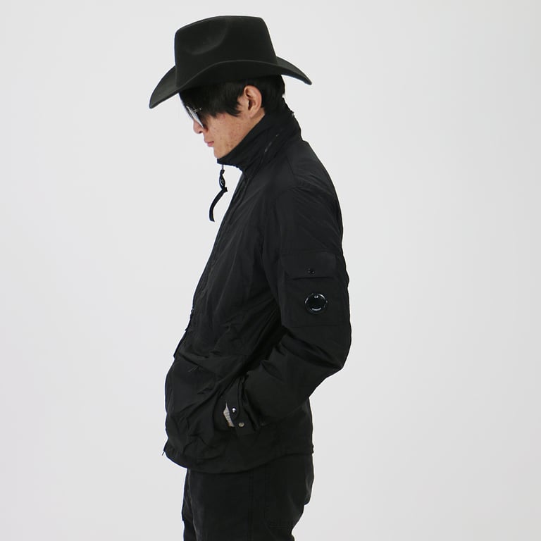 C.P. Company 24SS Lens Jacket - 9