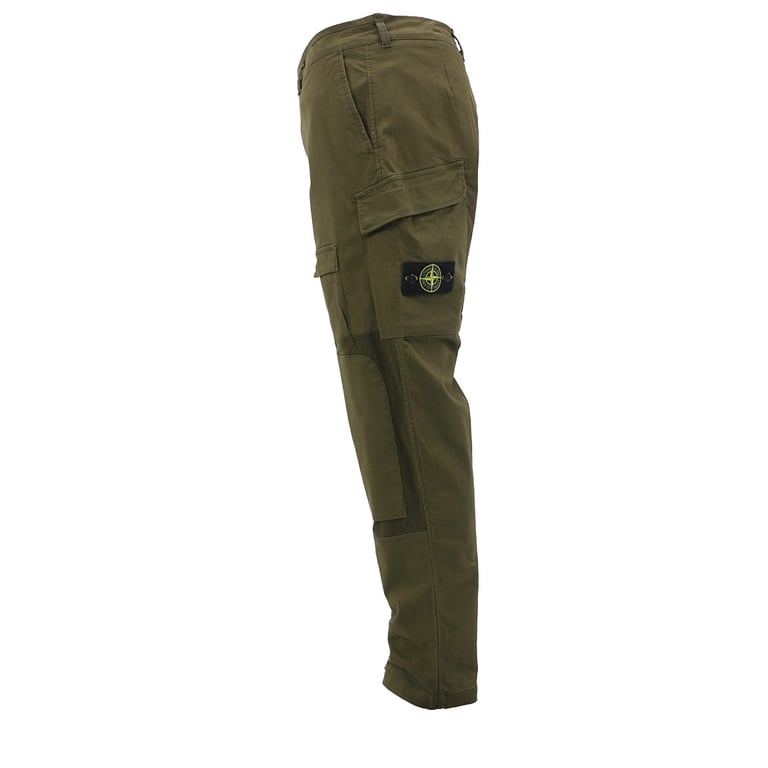 Stone Island 24FW Cargo Pants - 18